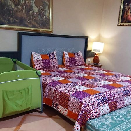 Villa Marrakech Raja Марракеш Экстерьер фото