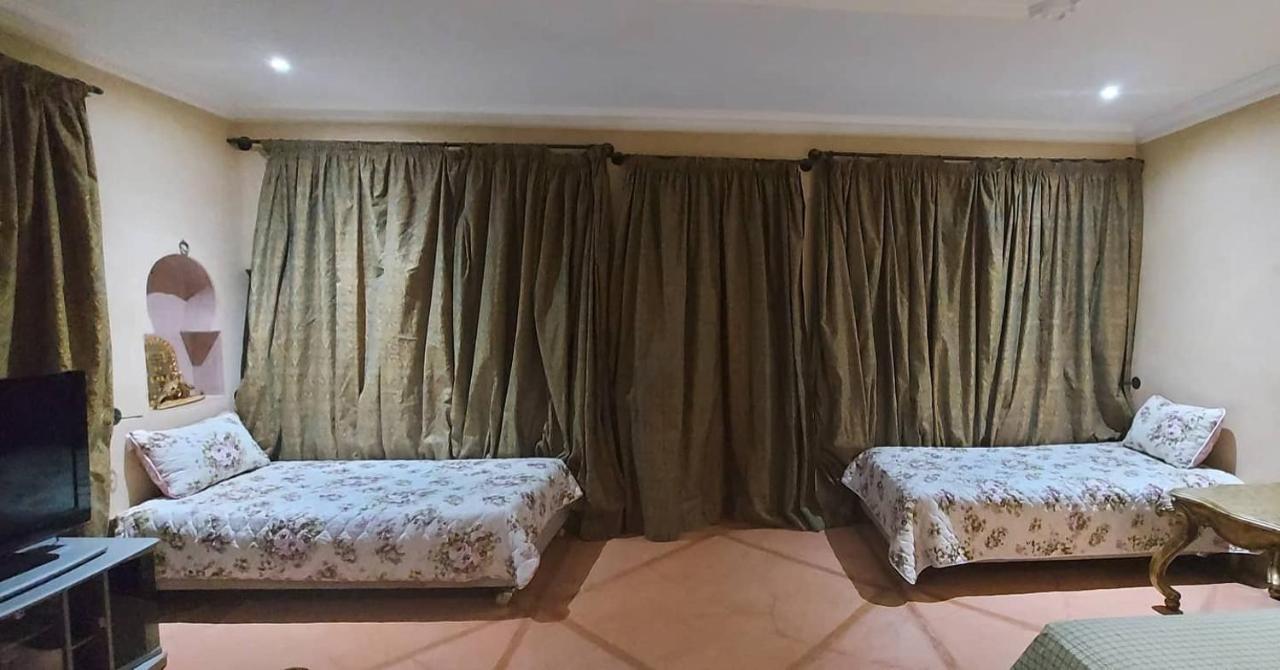 Villa Marrakech Raja Марракеш Экстерьер фото