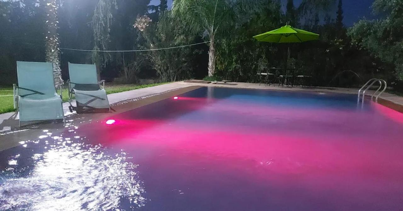 Villa Marrakech Raja Марракеш Экстерьер фото