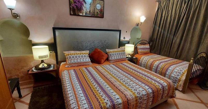 Villa Marrakech Raja Марракеш Экстерьер фото