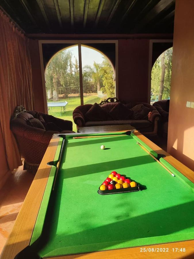 Villa Marrakech Raja Марракеш Экстерьер фото