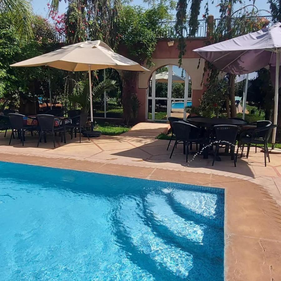 Villa Marrakech Raja Марракеш Экстерьер фото