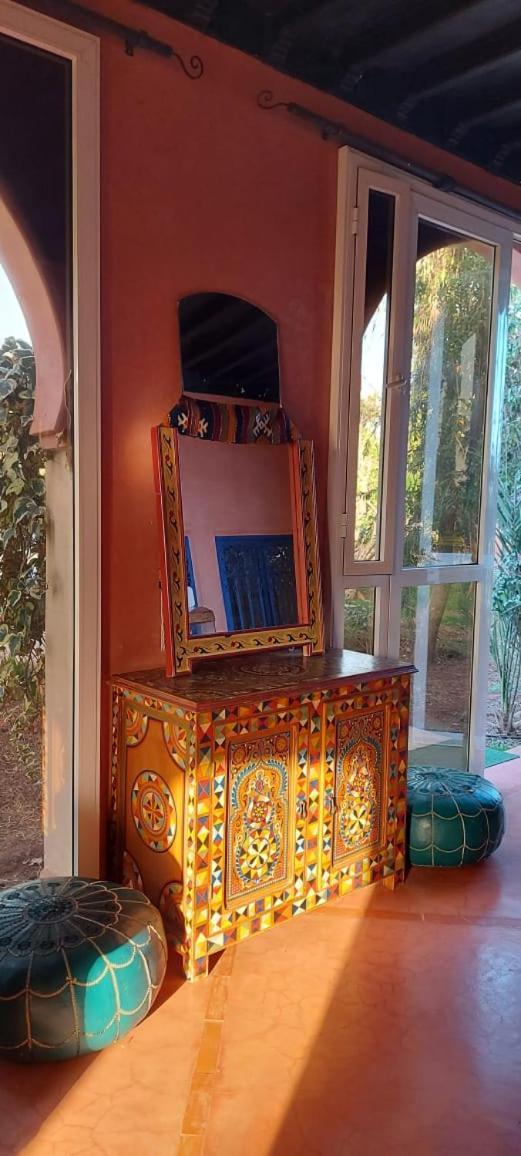 Villa Marrakech Raja Марракеш Экстерьер фото