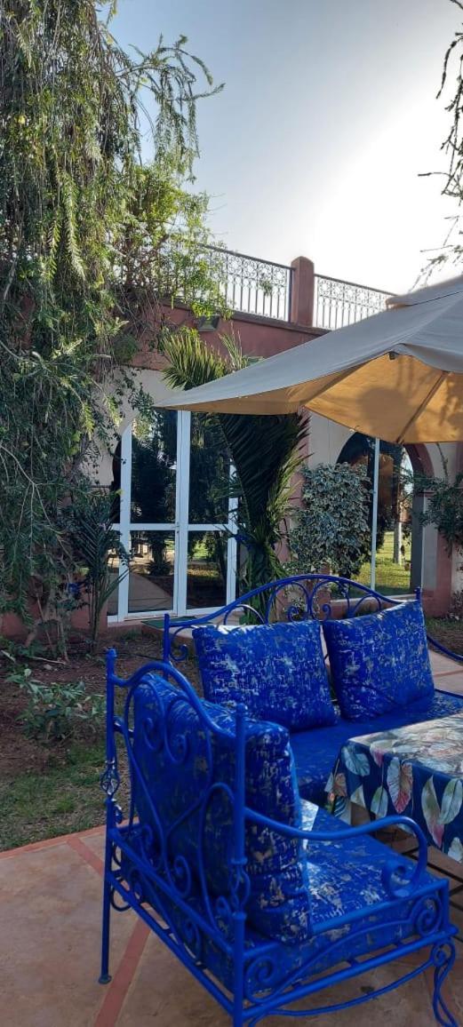 Villa Marrakech Raja Марракеш Экстерьер фото