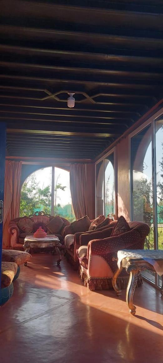Villa Marrakech Raja Марракеш Экстерьер фото