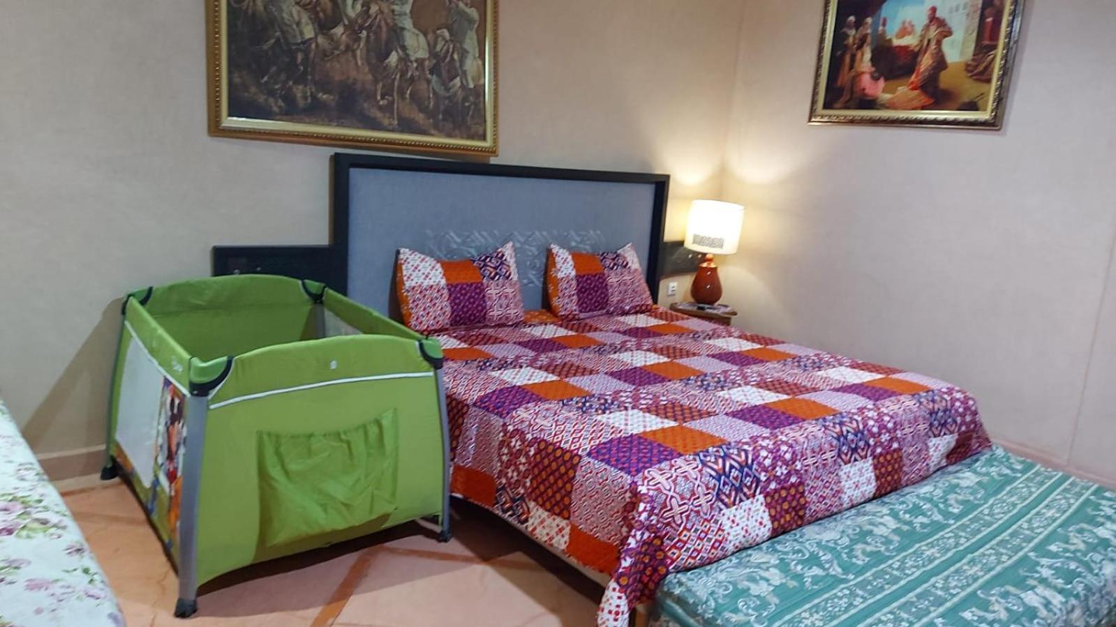 Villa Marrakech Raja Марракеш Экстерьер фото