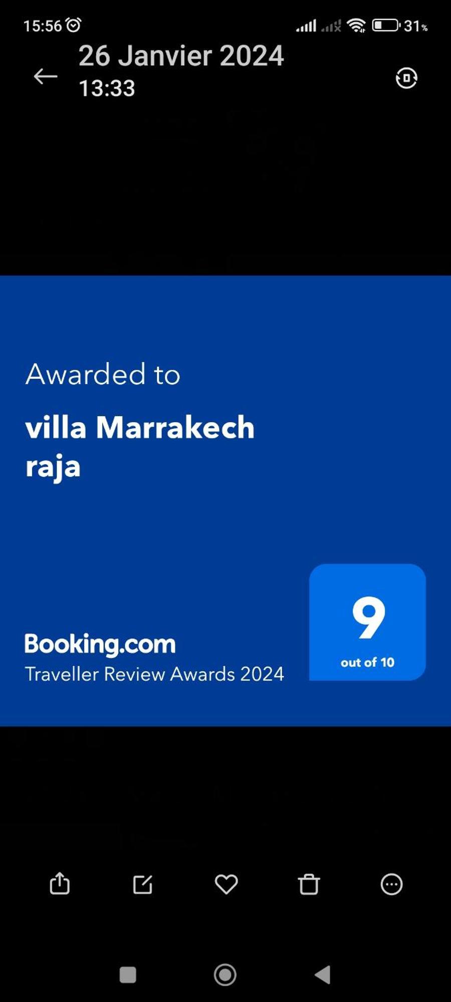 Villa Marrakech Raja Марракеш Экстерьер фото