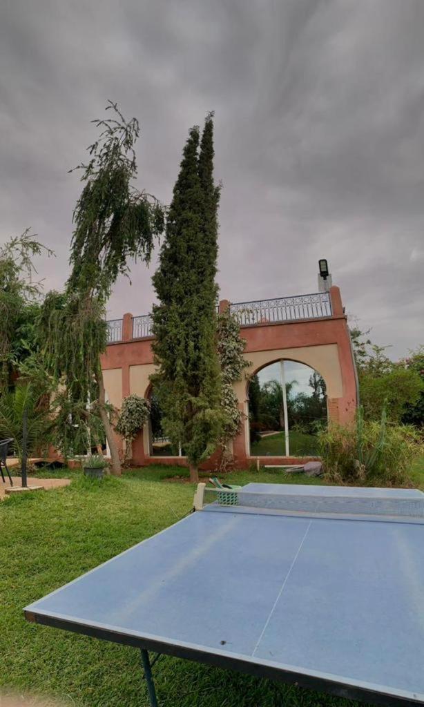 Villa Marrakech Raja Марракеш Экстерьер фото