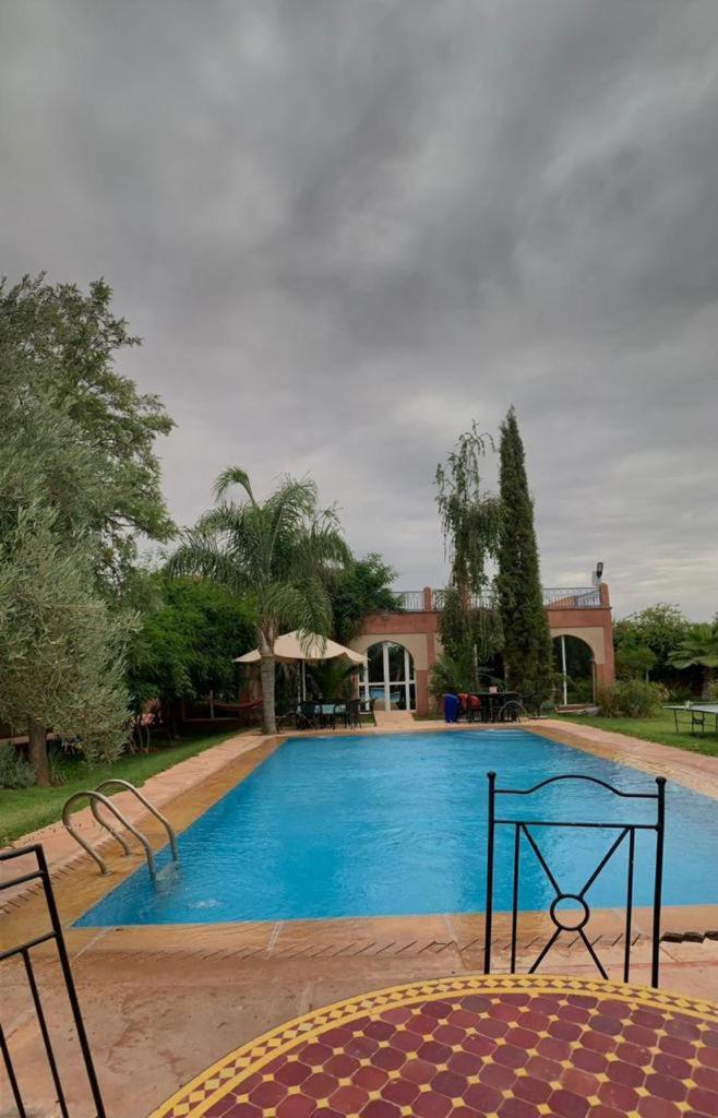 Villa Marrakech Raja Марракеш Экстерьер фото
