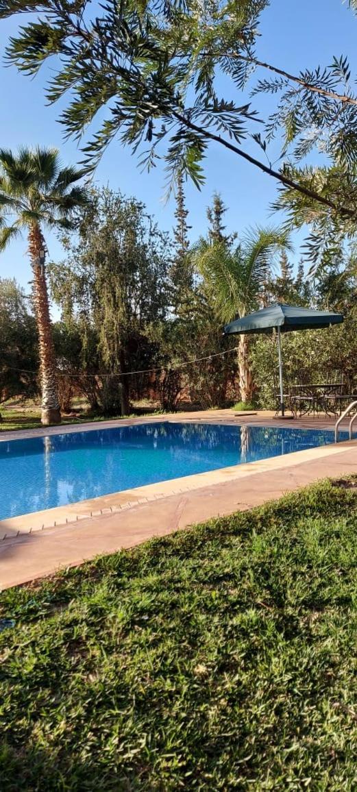 Villa Marrakech Raja Марракеш Экстерьер фото